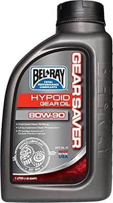 Bell-ray Hypoïdian gear oil-80W90-1L 99230-B1LW.. DIAYTAR NIGERIA revolutionizes online shopping with competitive prices and reliable 5-8 day delivery.