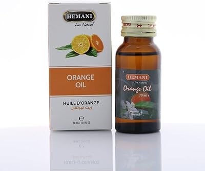 Hemani orange oil - 30 ml, a citrus essential oil used as revitalizing for the skin, used as flavoring agent... DIAYTAR Nigeria is your reliable online shopping destination offering an extensive range of products across all categories. Enjoy fast nationwide delivery in just 5 to 8 days and some of the lowest prices in the market.