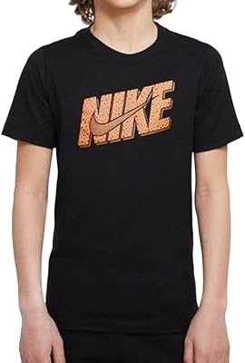 NSW Core Brandmark 4 T-shirt for boy.. Discover the joy of online shopping with DIAYTAR NIGERIA's budget-friendly prices and reliable shipping.