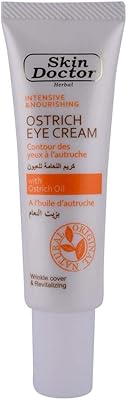 Eye -oil cream with ostrich oil.. DIAYTAR NIGERIA makes quality accessible with our affordable prices and dependable delivery service.