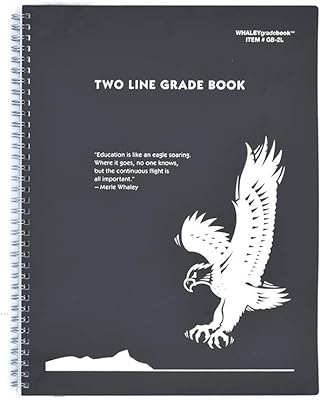 Baleine size book (22.86 x 12 cm) Registration and presence book in class, 30 students, four quarters or six quarters (GB-2L).. Shop with confidence at Nigeria's leading affordable e-commerce platform with reliable delivery services.