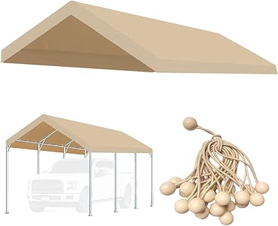Vanterium Upper replacement coverage improved 10 x 20 feet for tent.. DIAYTAR NIGERIA: Putting quality products within reach of every Nigerian through our affordable marketplace.