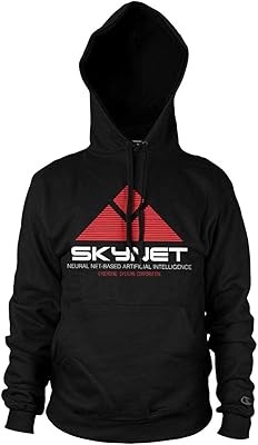 Under official license The Terminator Skynet Hood.. DIAYTAR NIGERIA makes every shopping desire a reality with affordable prices and delivery in 5-8 days.