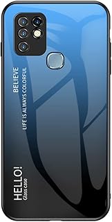 Genie Cover for Infinix Hot 10, Ultra Mince Soft TPU cover shock absorption for Infinix Hot 10 - Blue and Black.. Shop with confidence at DIAYTAR NIGERIA, offering thousands of products with budget-friendly shipping.
