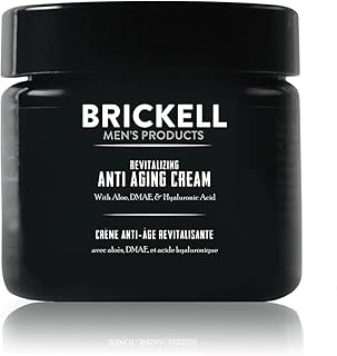 Brickell men's anti-aging rejuvenating cream for men, natural and organic anti-wrinkle night cream to reduce fine lines and fine lines, 2 oz, not scented.. Great finds. Great prices. Fast shipping. That’s DIAYTAR Nigeria.