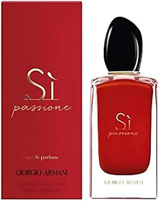 Giorgio Armani Si Passoni for Women 100 ml - Eau de Parfum.. DIAYTAR Nigeria brings you closer to everything you need — fast delivery, low costs, and variety.