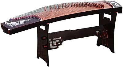 Guzheng with complete accessories, 21 threads, 64x13.3 inches, suitable for beginners, baby exam, 163*34 cm.. Forget the long lines — DIAYTAR Nigeria is always open for shopping.