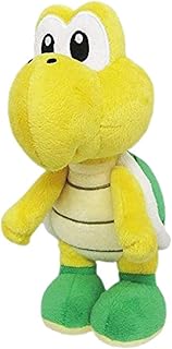 Super Mario Koopa Troopa Sunny AC13 doll under official license, multicolored.. Navigate through thousands of products at pocket-friendly prices with DIAYTAR NIGERIA's easy-to-use platform.