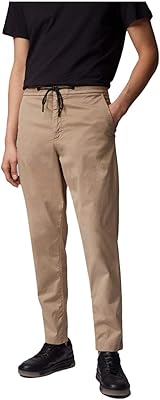 Men's casual pants from Hugo Boss.. DIAYTAR NIGERIA: Where shopping is affordable, selection is vast, and delivery is always reliable.