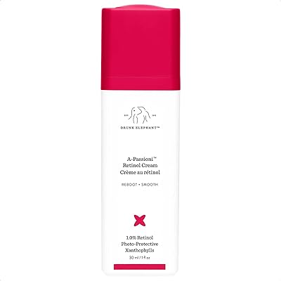 Retinol Drunk Elephant anti-wrinkle cream by A Passione. Lightening and rejuvenating botanical face cream with vitamin F (30 ml / 1 fl oz).. Affordable convenience is here — shop DIAYTAR Nigeria today.