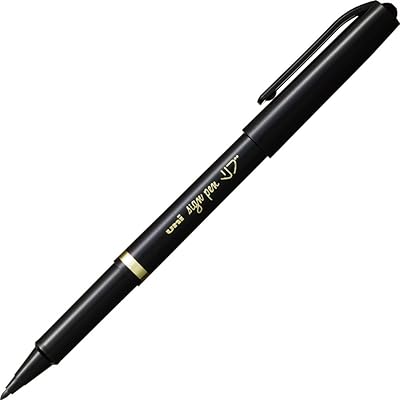 Mitsubishi unil-ball pen-foliage 0.7 mm, black.. Your everyday shopping solution, DIAYTAR NIGERIA offers variety and value delivered within 8 days.