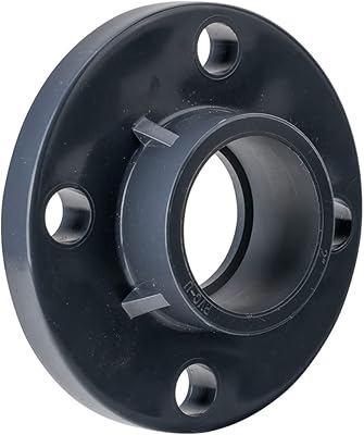 RACO high pressure PVC plastic pipe fittings for plumbing, water transport, industrial and domestic uses (3/4 inch, flange adapter).. DIAYTAR NIGERIA: Where thousands of products meet affordable prices and reliable 5-8 day delivery.