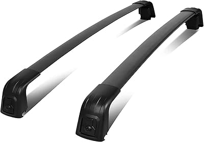 Aluminum cross-roof rack for Kia Sportage 2016-2020, Automatic roofing luggage racks for bicycle, luggage, bag, kayak, canoe, snowboard.. Shop local, shop fast — DIAYTAR Nigeria delivers across the country.