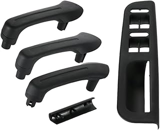 CONTROL POWER CHIPTER SHEET COLLECTOR PROCK SOWER CAR BOTTOM + 3 Interior door handles for VOLKSWAGEN JETTA GOLF MK4 1999-2004.. Nigeria's most diverse e-commerce platform delivers quality and affordability to your doorstep in 5-8 days.