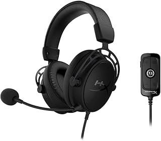 Hyperx Cloud Alpha S Blackout HX-HSCAS-BK/ww.. Nigeria's fastest-growing e-commerce site offers unbeatable prices and delivery within 8 days.