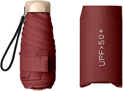 Posticion umbrella Pocket Pocket Vent Small Petit Ultral Ultralegia 5 times Anti UV UV UV UV UV Double Use Parasol Parasol Women.. Shop from thousands of products at DIAYTAR NIGERIA and enjoy budget-friendly nationwide delivery.