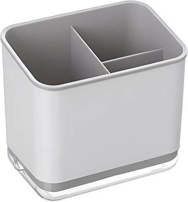 Beauty kitchen storage shelf, Double-layer cuttering backup basket, multifunctional covers, chopsticks, forks, knives, pile carrier and storage box for sink (gray).. Shop with purpose at DIAYTAR NIGERIA and discover a world of products at budget-friendly prices.