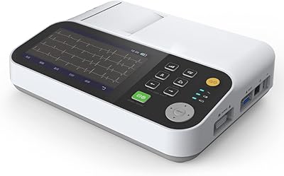 LCD digital monitor LCD 7 "Health Monitor with 3 channels 12 Series for use.. Your complete shopping solution, DIAYTAR NIGERIA offers extensive choice with competitive prices and delivery.