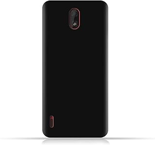 TPU protective shell AMC Design for Nokia C1 Mobile, Black.. Your new favorite way to shop online — DIAYTAR Nigeria.