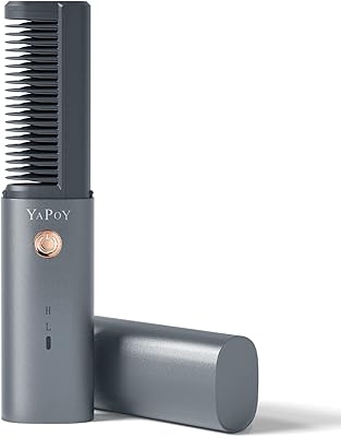 Yaboy portable wireless ceramic hair straightener, Rapid Multi-DentS Rechargeable Rechargeable Heating Shark with Anti-Share-shaped U-shaped frame.. Great finds. Great prices. Fast shipping. That’s DIAYTAR Nigeria.