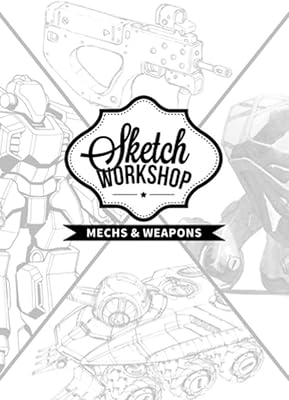 sketch workshop: design of robots and weapons.. Nigeria's favorite online shopping platform, DIAYTAR offers unbeatable prices and delivery within a week.