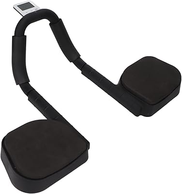 Portable basic coach adjustable with timer and non -slip handle, multifunctional exercise device for abdominal muscles for home bodybuilding exercises.. Experience the power of choice with DIAYTAR NIGERIA's vast catalog and affordable 5-8 day delivery.