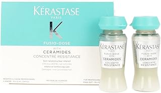 Kérastase Fusio-Dose Cream with anti-Focus ceramides 10 x 12 ml.. Shop with purpose at DIAYTAR NIGERIA and discover a world of products at budget-friendly prices.