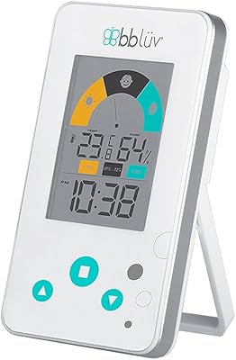 2 in 1 baby love digital thermometer for Egro's children's room.. DIAYTAR NIGERIA delivers more than products - we deliver affordable shopping satisfaction nationwide.