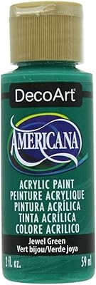 Acrylic painting Americana 2 Oz - Green - Da -393.. Your complete e-commerce destination, DIAYTAR NIGERIA combines variety with budget-friendly nationwide shipping.