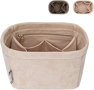 New material from an interior bag organizer with hand and tote in the bag.. Your shopping aspirations fulfilled at DIAYTAR NIGERIA with competitive prices and reliable delivery.