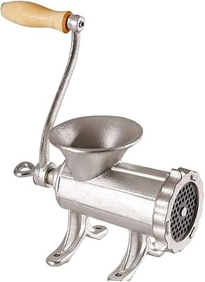 Dubai Gallery Silver meat chopper.. DIAYTAR NIGERIA makes luxury accessible with our affordable prices and dependable delivery service.
