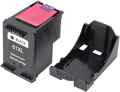 Rechargeable ink cartridge, inkbox, printing cartridge with large rechargeable ecological ink ink for office printer, printing, school (black).. You deserve better shopping — choose DIAYTAR Nigeria today.