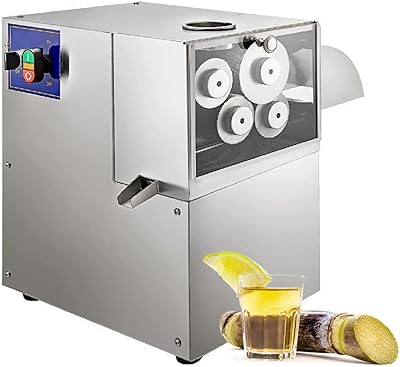 Sugar cane electrical juice of 550 lbs-H with transparent door for extraction.. DIAYTAR NIGERIA delivers more than purchases - we deliver affordable shopping solutions within the week.