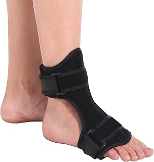 Orthosis Plantar Night Split For Plantar Fasciitis With Alloy Support Plate.. DIAYTAR NIGERIA revolutionizes online retail with our extensive selection and dependable shipping service.