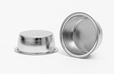 Filter basket EMS Precision 16-18g compatible with Delonghi La Specialista DL2TH26E.. Discover the joy of online shopping with DIAYTAR NIGERIA's budget-friendly prices and reliable shipping.