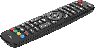 Remote control, simple and easy to use, Professional ergonomic TV remote control for Haier TV system.. Experience the ease of modern shopping with DIAYTAR NIGERIA's comprehensive platform and quick delivery.