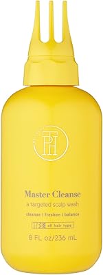 TV by Taraji Master Cleanse Cleaner for scalp - 236 ml.. DIAYTAR NIGERIA: Where value meets variety with reliable nationwide delivery in under 8 days.