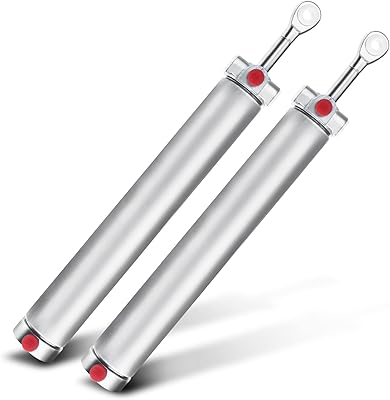 A-PREMIUM Hydraulic convertible roof cylinders, lifting arm compatible with Buick Skylak Chevrolet Chevelle 1968-1972 Oldsmobile 442 1968-1971.. DIAYTAR NIGERIA transforms dreams into deliveries with our affordable prices and 5-8 day shipping.