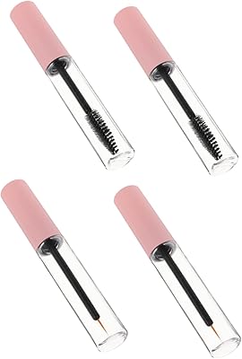 Stahad Eyeliner Pencil Set 4pcs Makeup Contaisses Mascara Light eyelashes Eyeliner Tube Vacuum Makeup bottle practical practical.. Experience shopping freedom with DIAYTAR NIGERIA's vast selection and 5-8 day nationwide delivery service.