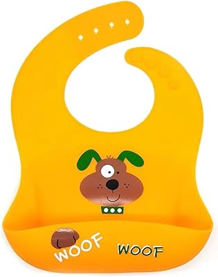 DEDUA waterproof silicone supply bib - Flexible Silicone Food Food Bunks Unisexes for babies and toddles, super fine, light and non -dirty.. Your complete marketplace solution, DIAYTAR NIGERIA offers unbeatable value with delivery within the week.