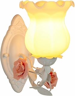 Mabibi Wall wall light to plug in style pink flowers white glass lamps.. Shopping made simple with DIAYTAR NIGERIA's vast selection and budget-friendly nationwide delivery.