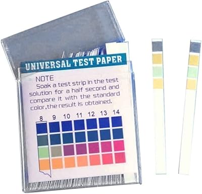 Baloo pH paper 100 pieces for sunflower water for urine and uric acid base.. Big selection, small prices — shop now on DIAYTAR Nigeria.