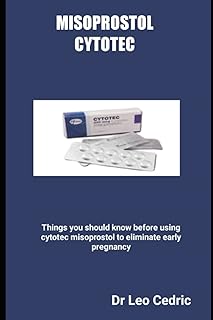 Misoprostol {cytotec}: things you need to know before using cytotec misoprostol to eliminate early pregnancies.. DIAYTAR NIGERIA brings the market to your fingertips with affordable prices and prompt delivery service.