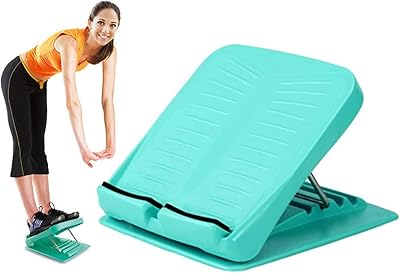 Plate tilted, curl board of ankles and foot for tight legs or plantar fasciitis adjustable on 4 levels (capacity 149.7 kg), bodybuilding equipment.. No stress, no delays — DIAYTAR Nigeria is your trusted shopping partner.