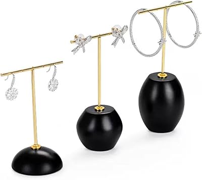 3-piece brick holder 3 jewelry earplaces for exposure and living room.. Join millions of satisfied shoppers using DIAYTAR Nigeria every day.