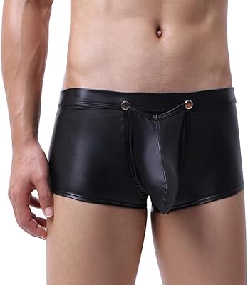 Sexy and comfortable men's underwear, low waist, leather underwear, sexy compression bikini underwear, cotton panties.. From daily deals to exclusive products — DIAYTAR Nigeria has you covered.
