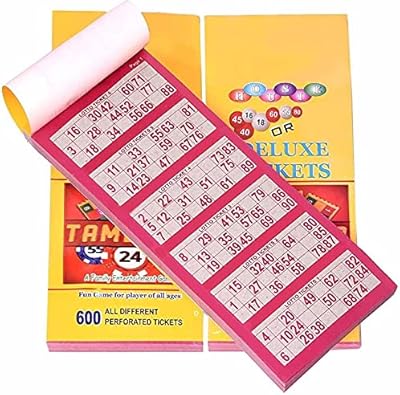 Gimfer raffle tickets (ticket number 600) multicolored random colors | Easy to cut high quality paper (medium).. Experience hassle-free shopping with DIAYTAR NIGERIA's user-friendly platform and prompt delivery service.