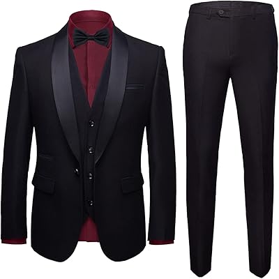 My's 3 -room costume printed shawl shawls for men, a button costume, fitted cut, tuxedo with superior quality dinner jacket, tie vest and vest ensemble.. Your everyday shopping companion, DIAYTAR NIGERIA offers unbeatable value with nationwide delivery.