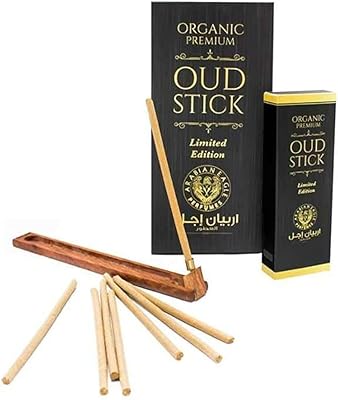 Set of luxury organic luxury organic sticks from Arabian Eagle - 6 mm.. Shop with confidence on DIAYTAR Nigeria — quality products and timely delivery.