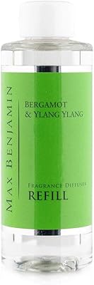 Recharge for Max Benjamin Bergamote & Ylang Ylang.. DIAYTAR NIGERIA: Your affordable marketplace with reliable 5-8 day shipping across Nigeria.